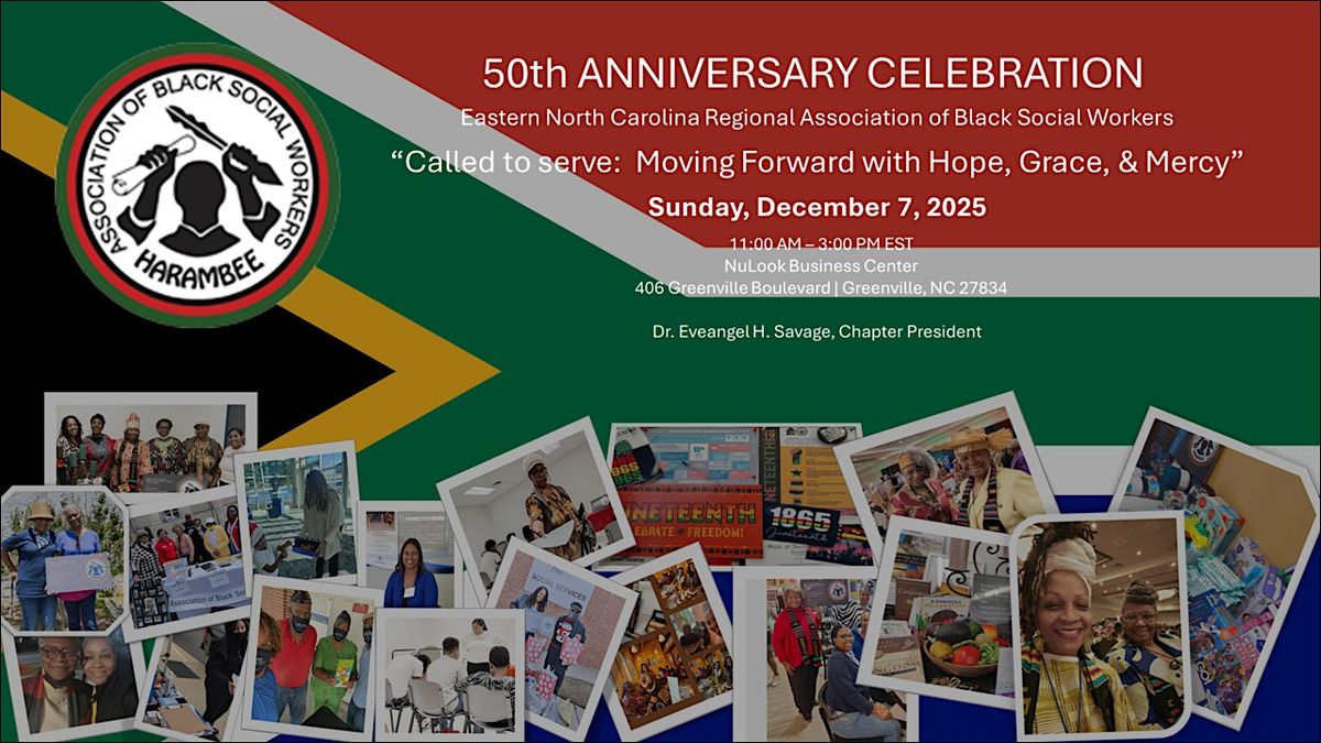 50th Anniversary Celebration | ENCR-ABSW