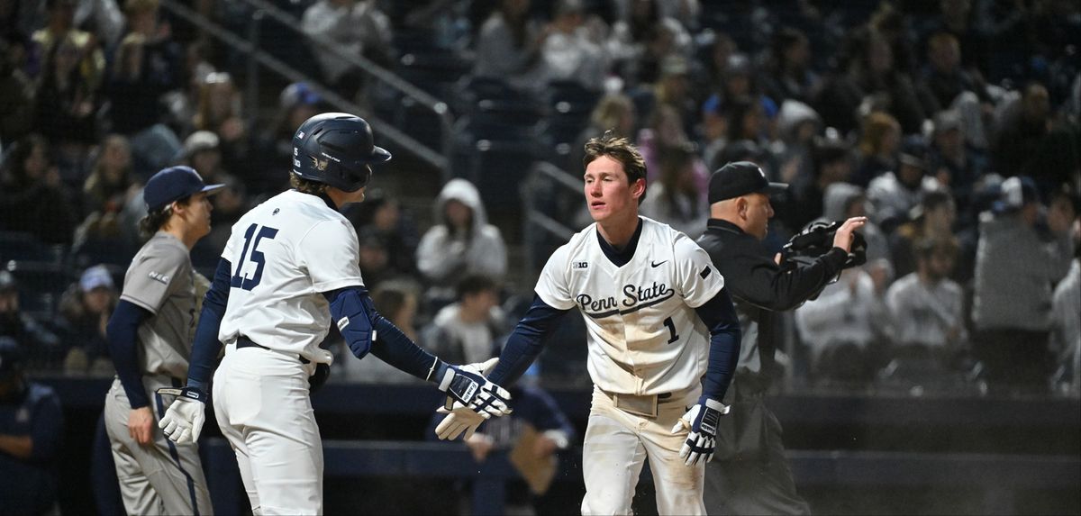 Parking Penn State Nittany Lions at Nebraska Cornhuskers Baseball