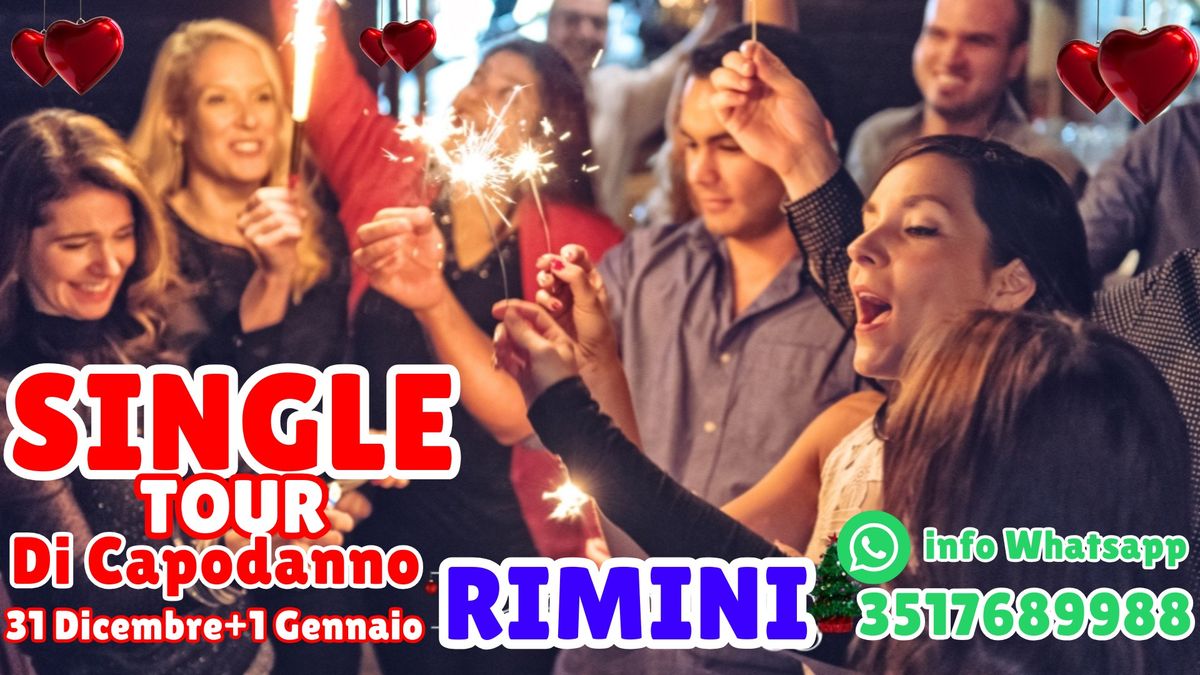 SINGLE Tour Di Capodanno 