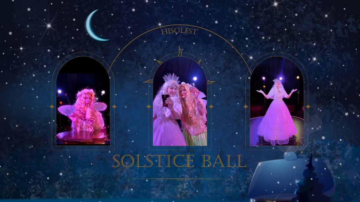 Winter Solstice Ball 2024