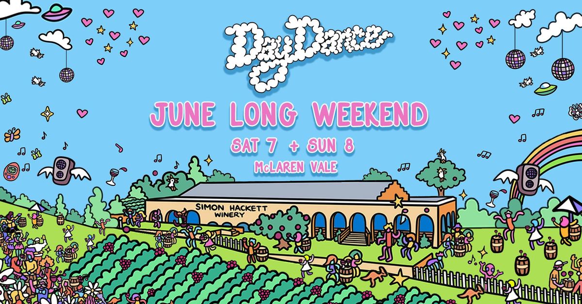 Day Dance \u2022 June Long Weekend Festival