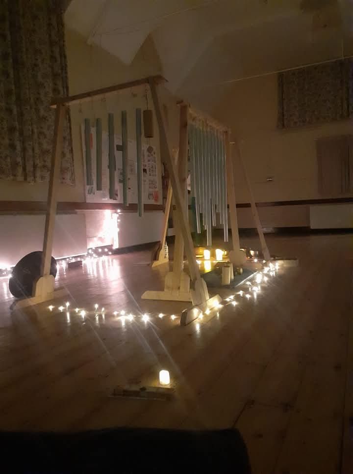 Trunch Village Hall Sound Bath 