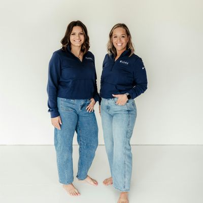 Katelyn Erickson & Cassie Mortensen