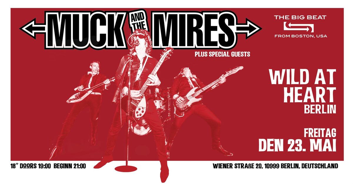 Muck & The Mires-60sPunk\/USA+Copy Cats-PunkRock\/D