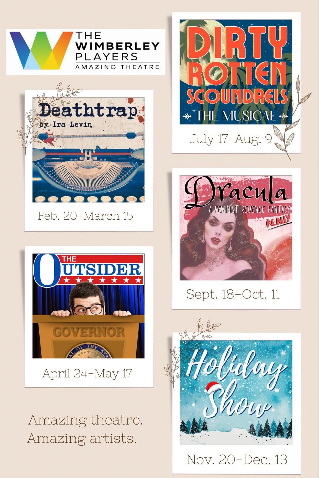 Dirty Rotten Scoundrels