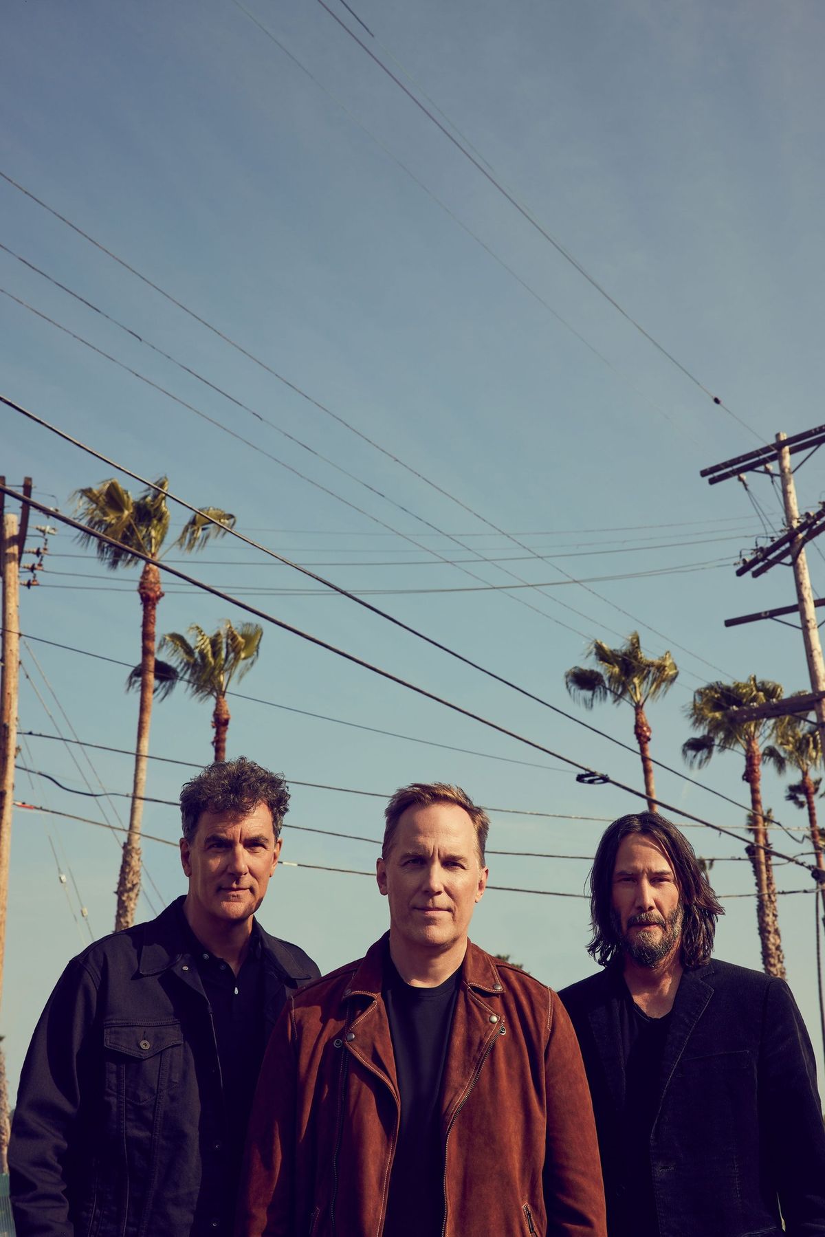 Dogstar - Somewhere Between the Power Lines and Palm Trees Tour