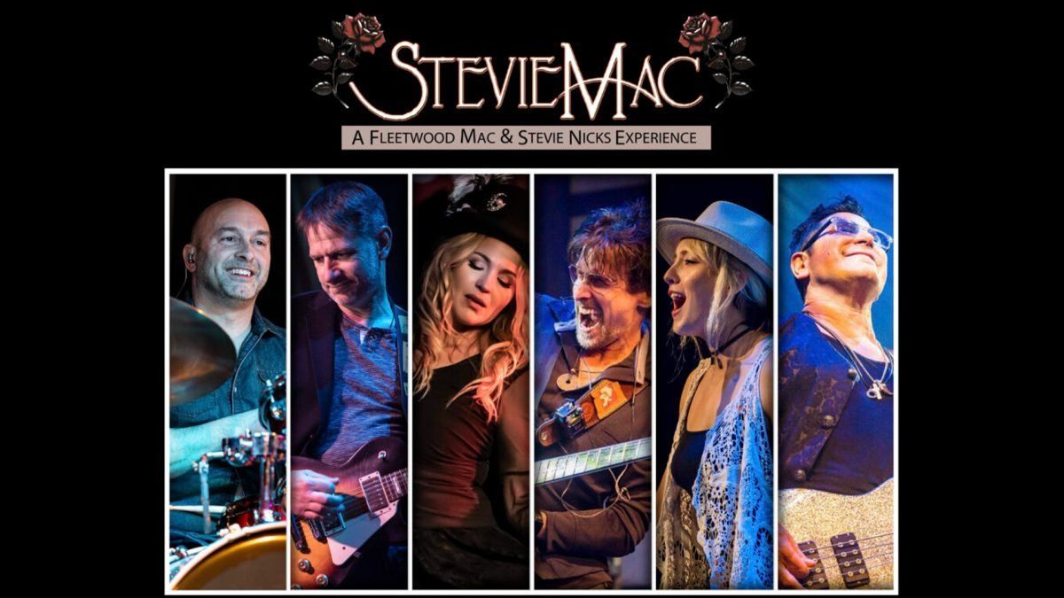 StevieMac at Suffolk Theater