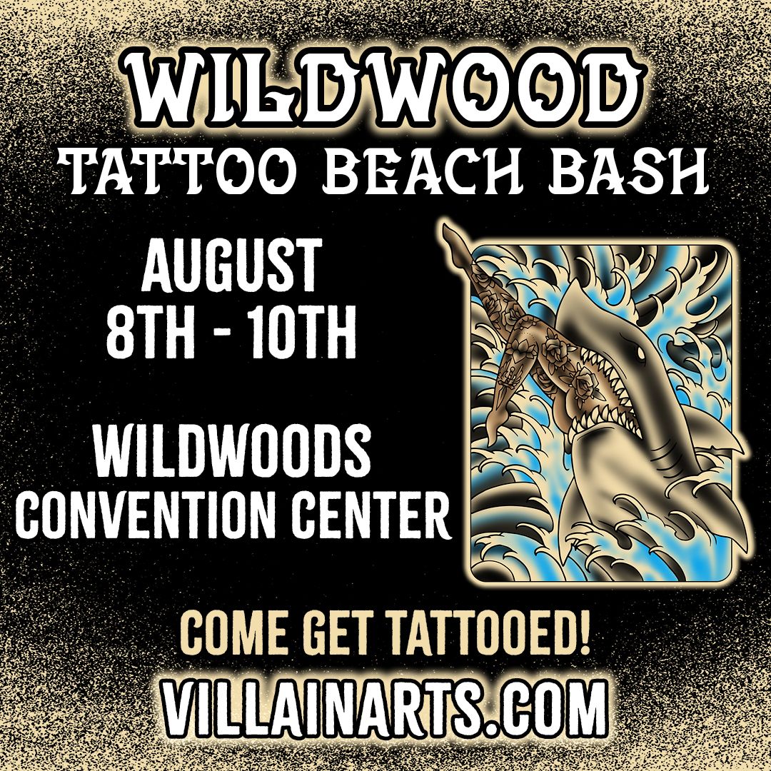 The Wildwoods