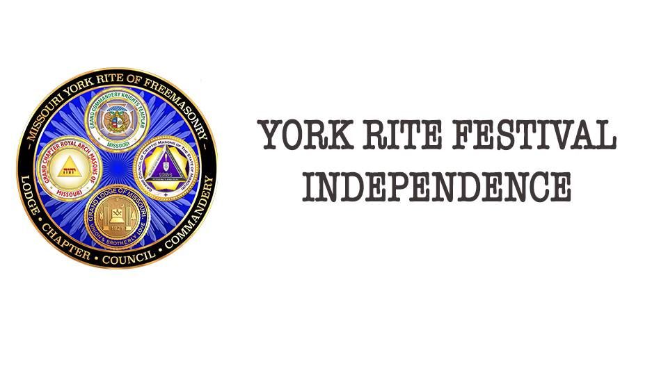 York Rite Festival - Independence