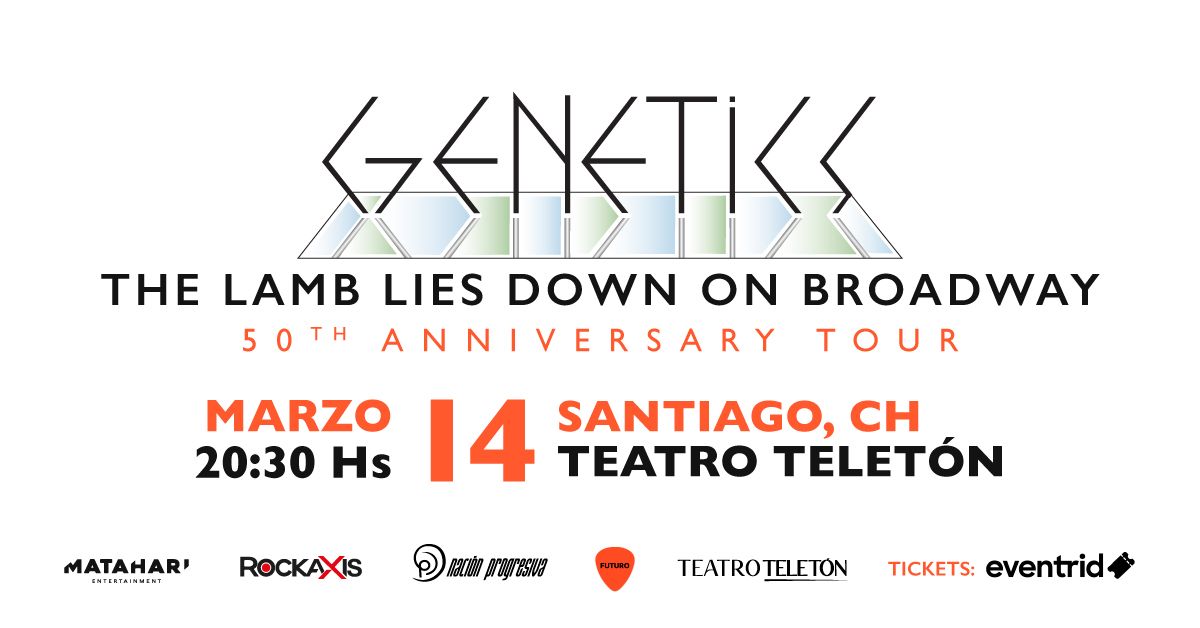 Genetics en Santiago de Chile