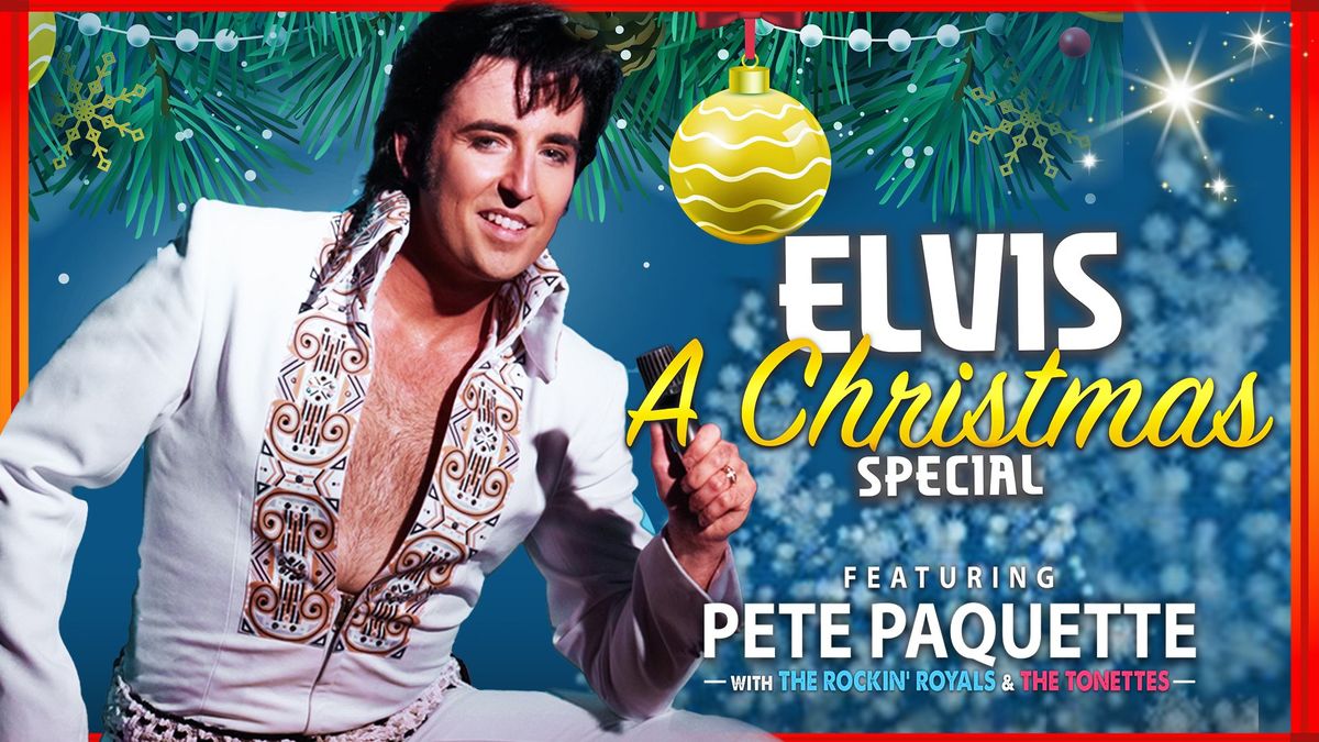 Elvis - A Christmas Special