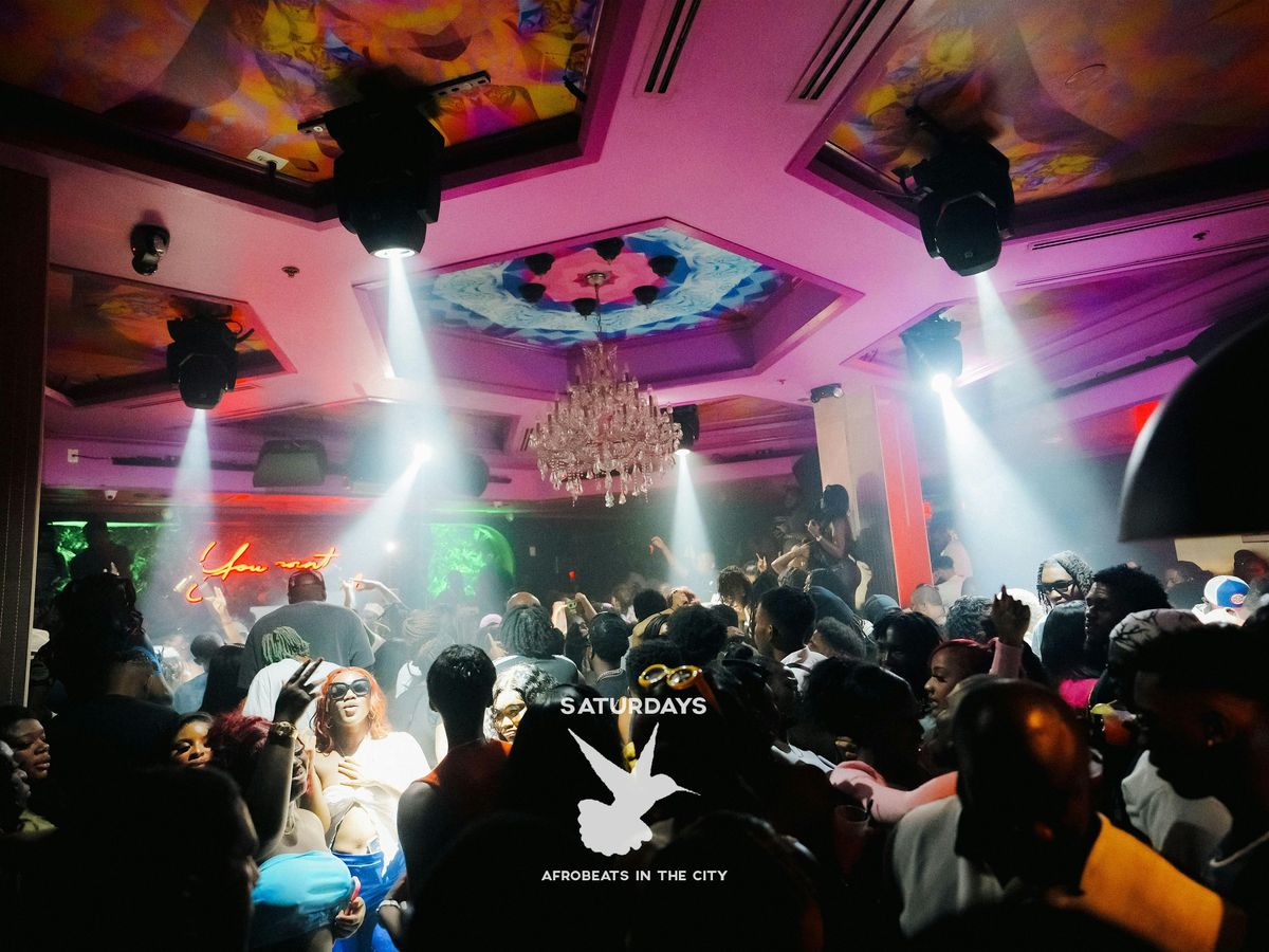 Thanksgiving Weekend Saturday @ Abigail W\/Open Bar