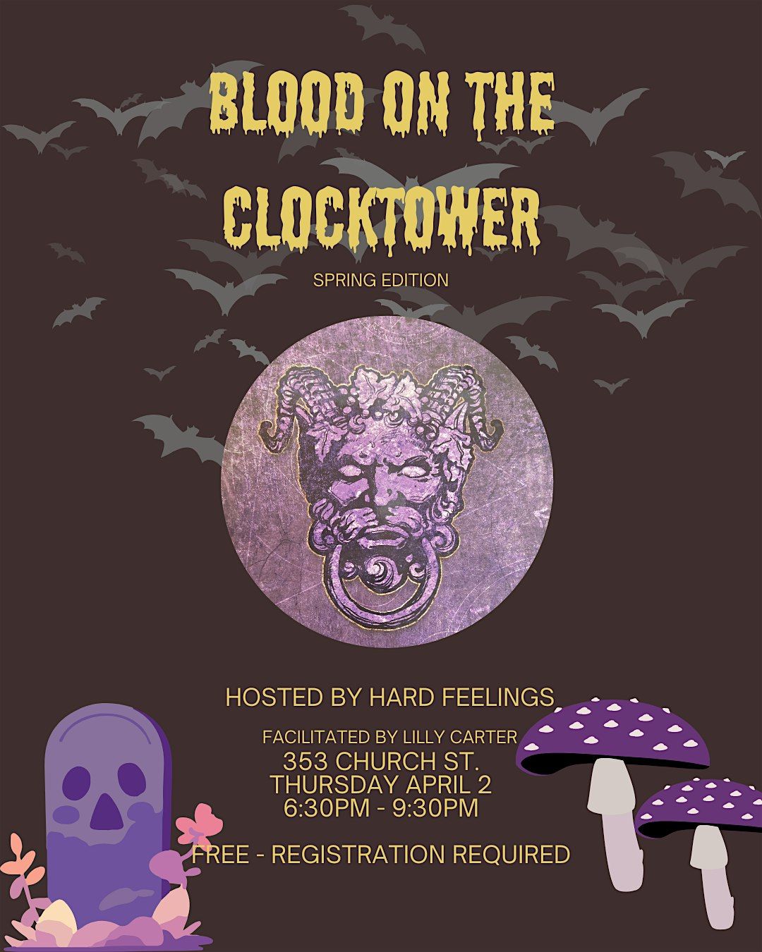 Blood on the Clocktower