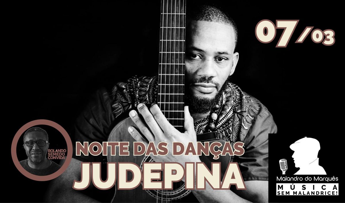 Noite Caboverdiana com JUDEPINA