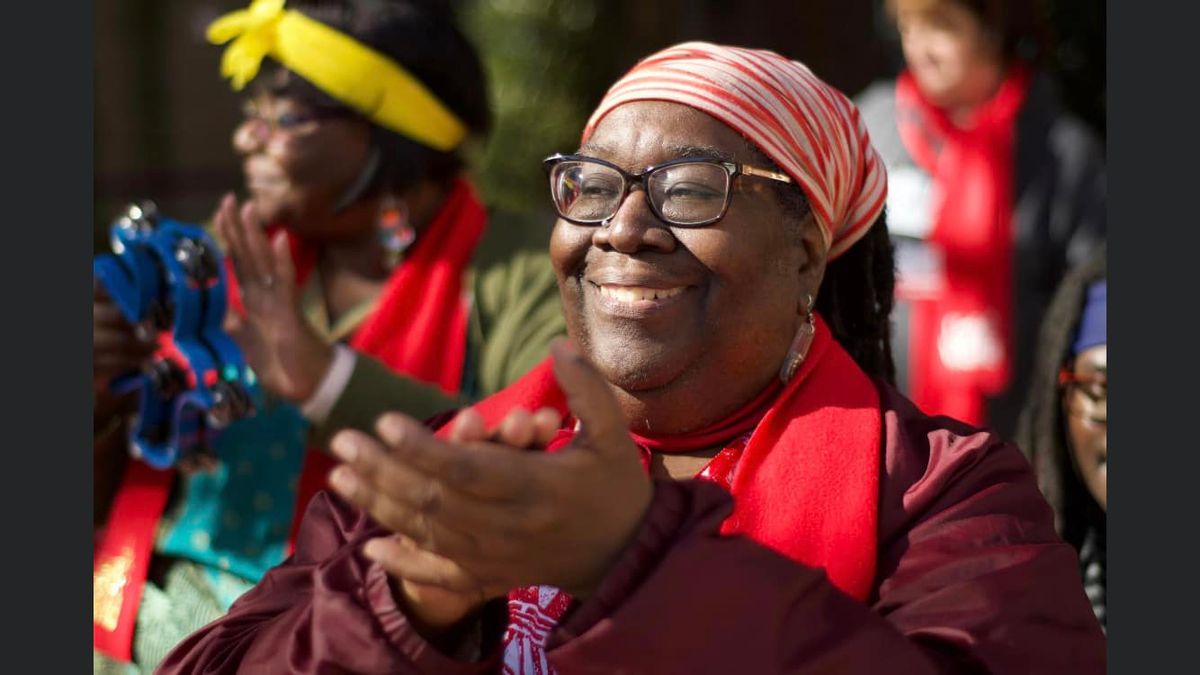 Community Gospel Choir of Charleston