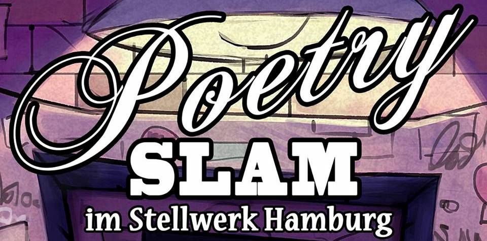 Poetry Slam im Stellwerk