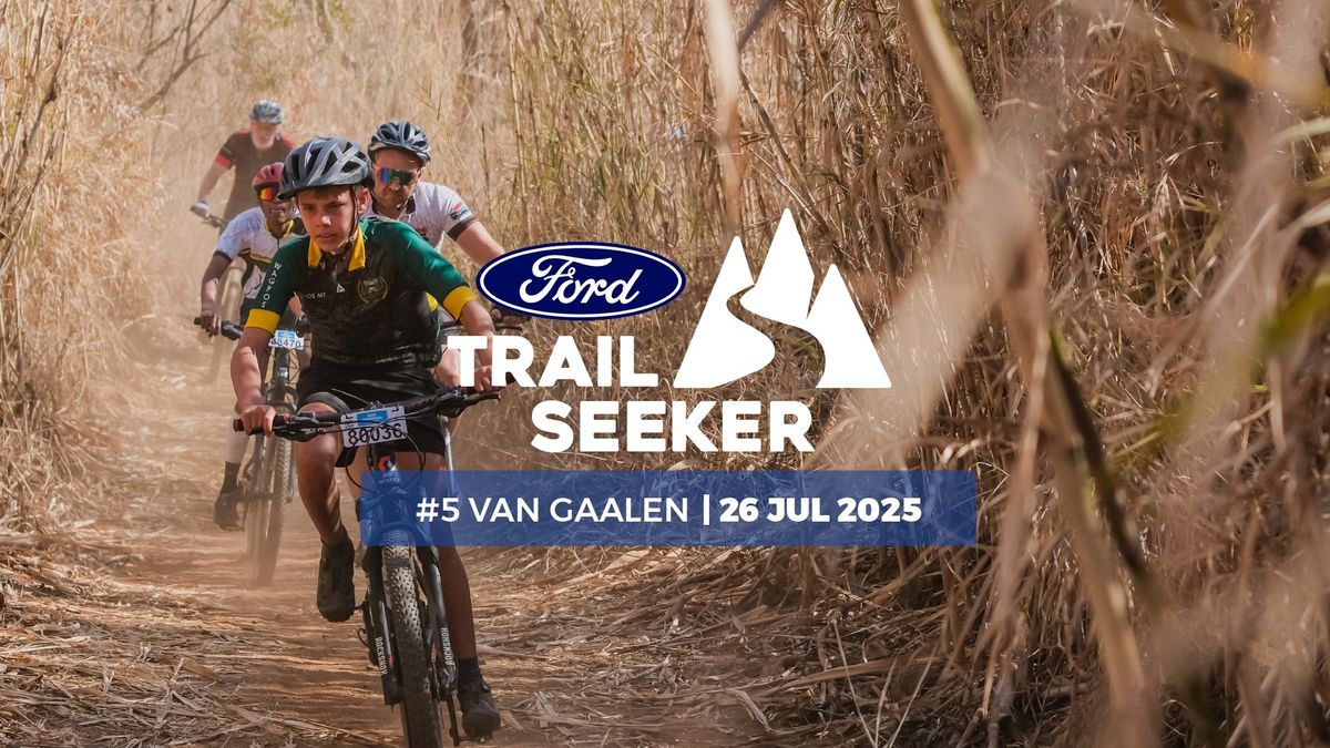 Ford Trailseeker | #5 Van Gaalen 