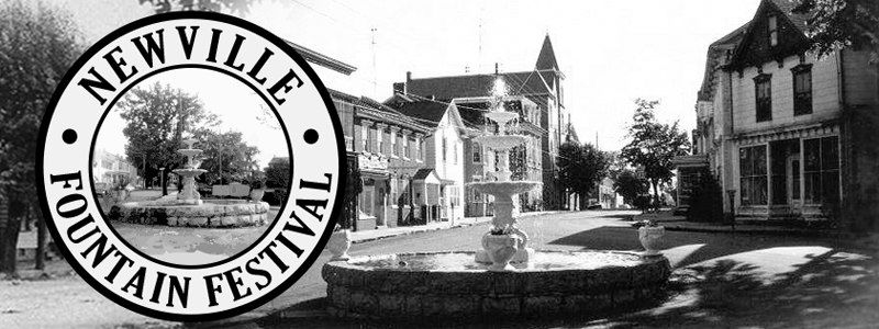 SATB STREET LINE DANCING & COWBOY CORNER @NEWVILLE FOUNTAIN FESTIVAL