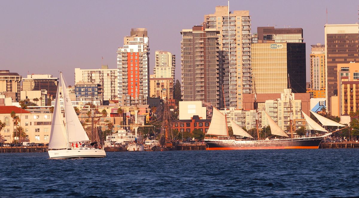 San Diego Harbor Tour