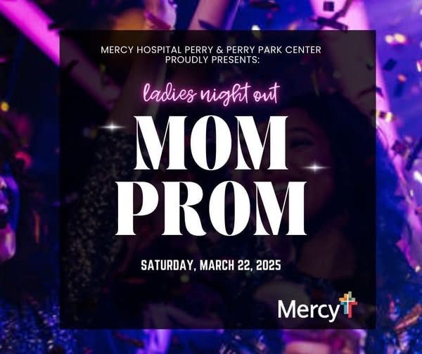 Ladies Night Out: Mom Prom