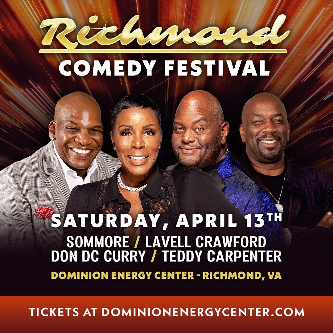 Sommore at Funny Bone - Albany