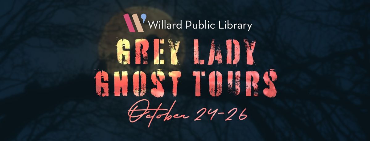 Grey Lady Ghost Tours