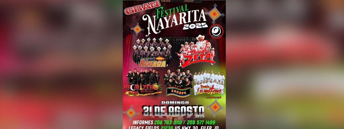 BANDA RAFAGA, BANDA ZETA & MAS