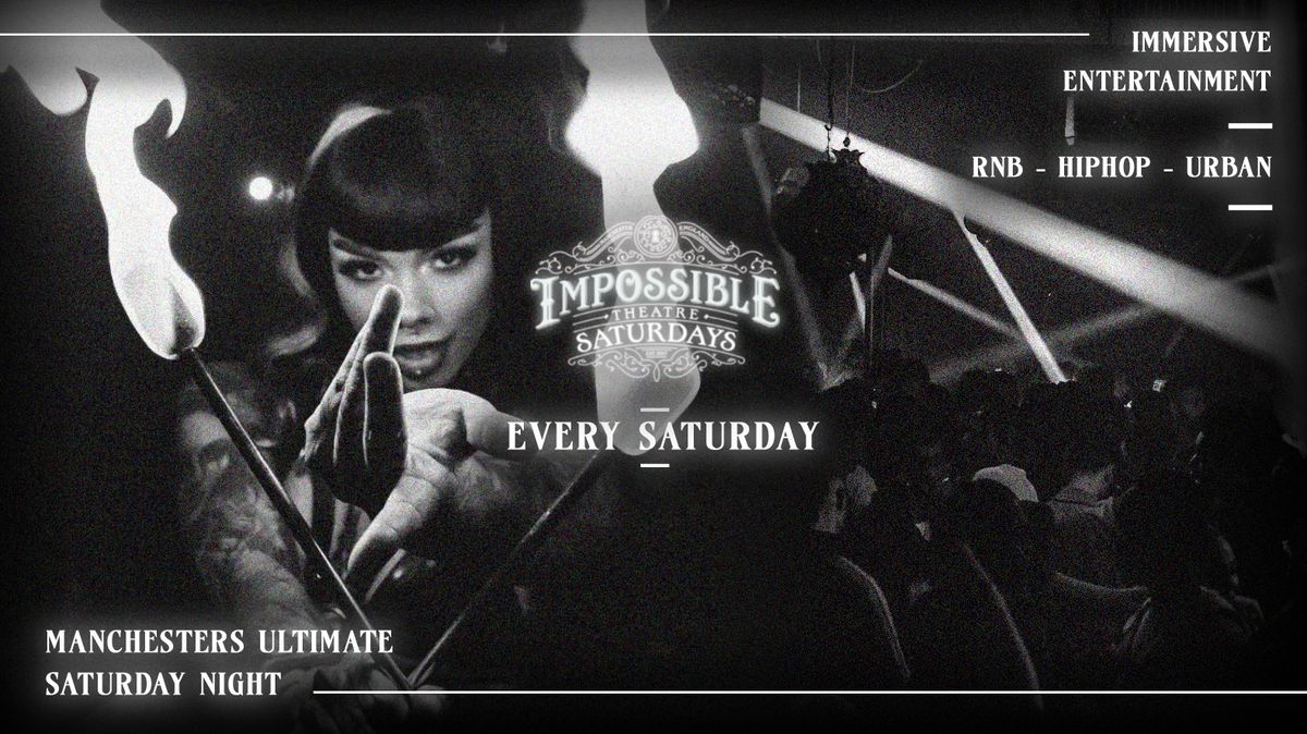 Impossible Saturdays  