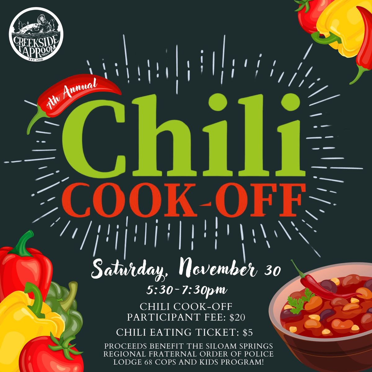 Chili Cook-Off