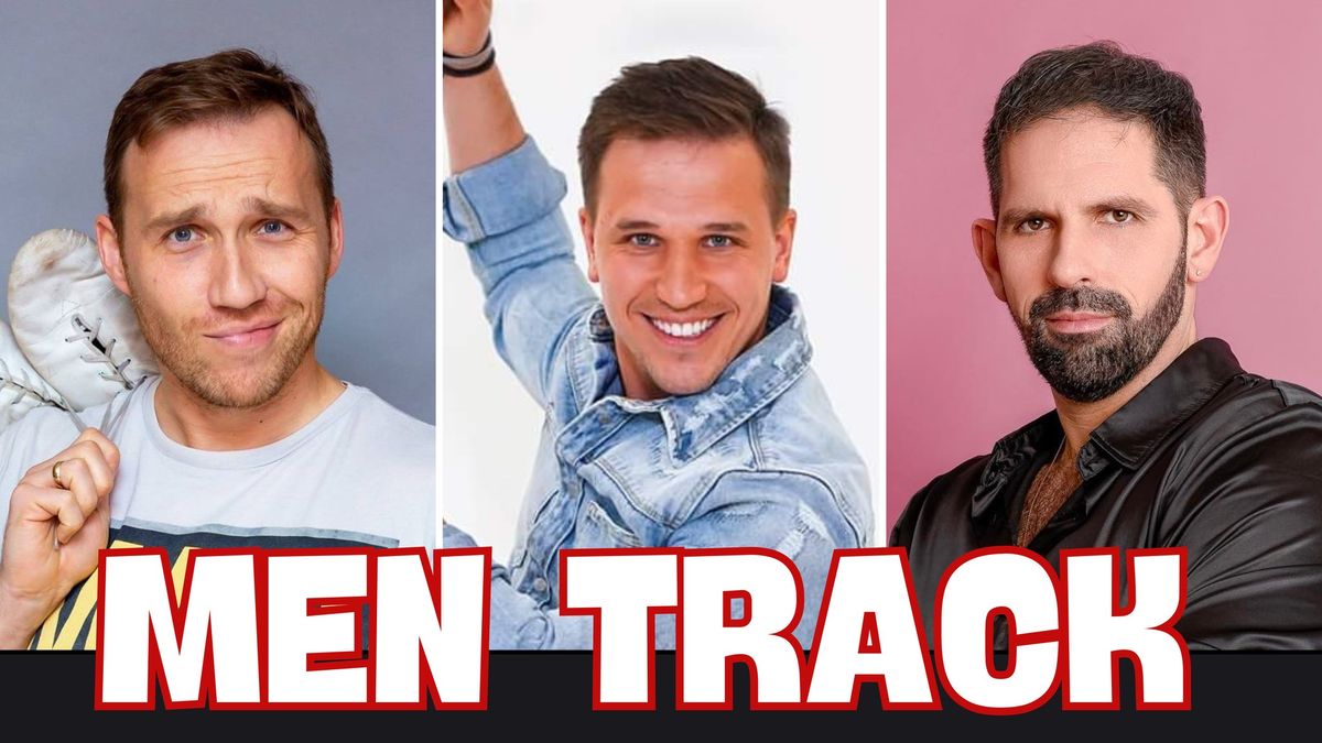 MEN TRACK na Bachata Ladies Weekend - 21-22.09.2024