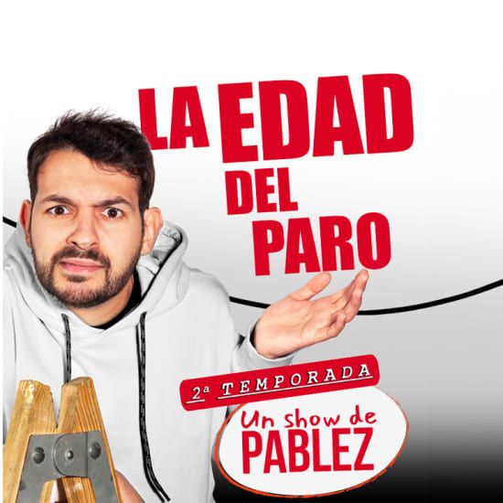 La edad del paro