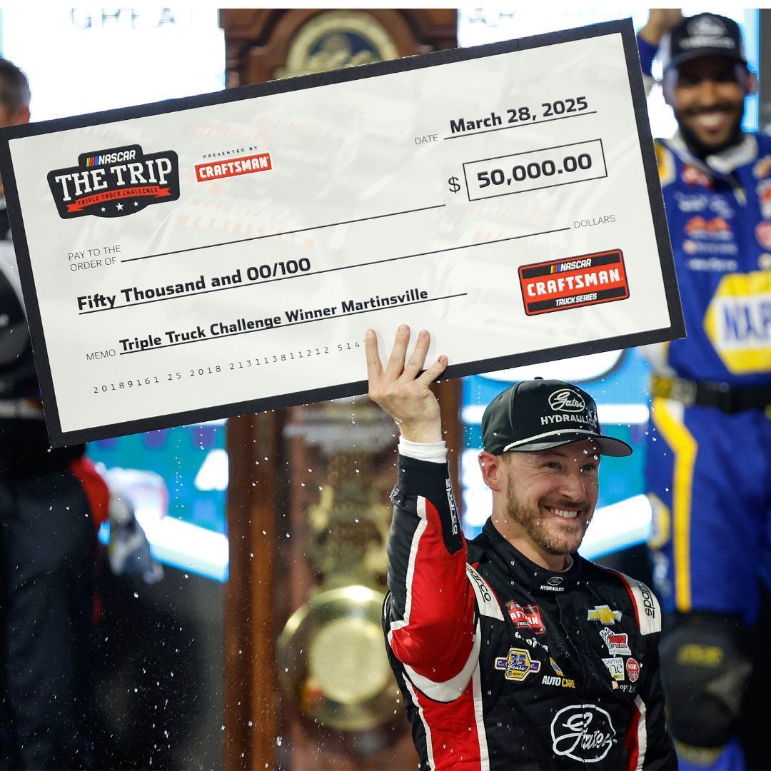 2025 Martinsville Fall NASCAR Weekend - Saturday at Martinsville Speedway