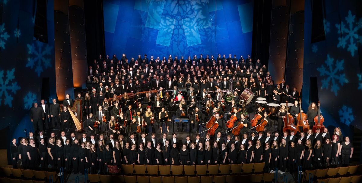 50th Holiday Concert