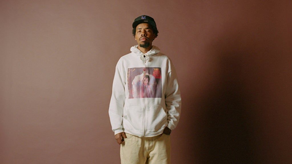 Earl Sweatshirt + MIKE