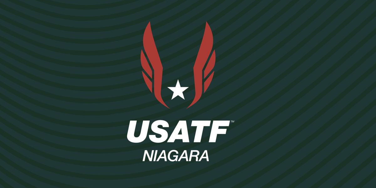 USATF Niagara Association 2025 Indoor Track & Field Championship Meet