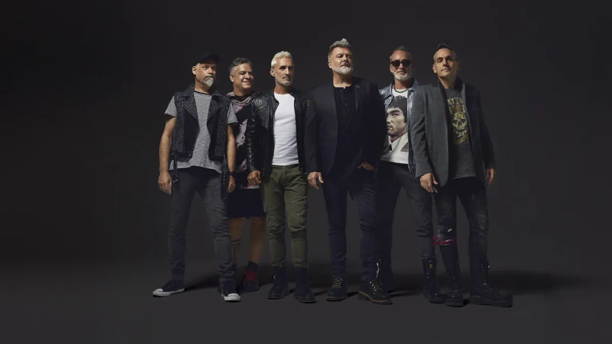 Los Pericos in Montevideo