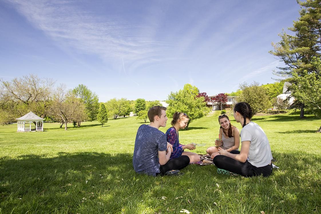 Parking Interlochen Arts Academy - Boston