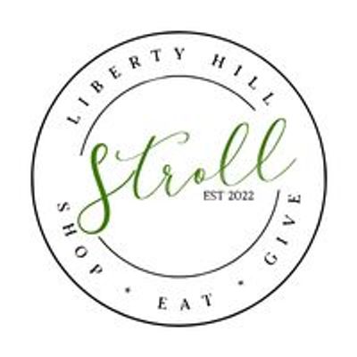 Liberty Hill Boutique Stroll