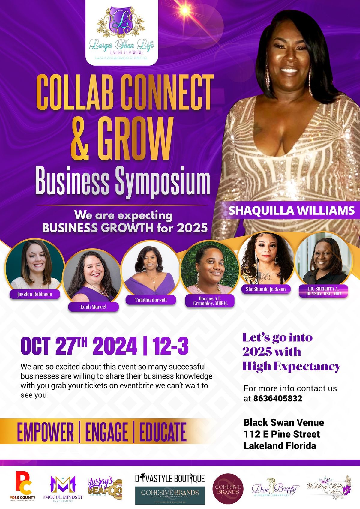 Collab Connect & Grow Business Symposium 