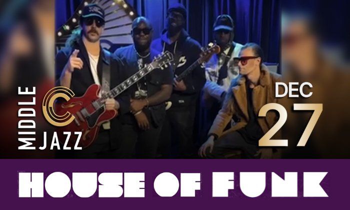 House of Funk: Celebrating the Legends of Funk - Prince, Earth Wind & Fire, Sly Stone, & P-Funk