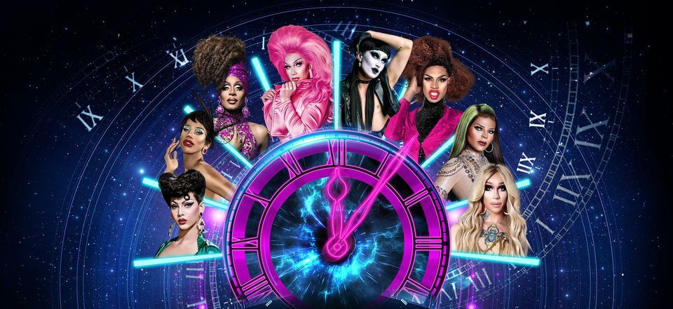 RuPaul's Drag Race Werq The World Tour 2022 at ACL Live