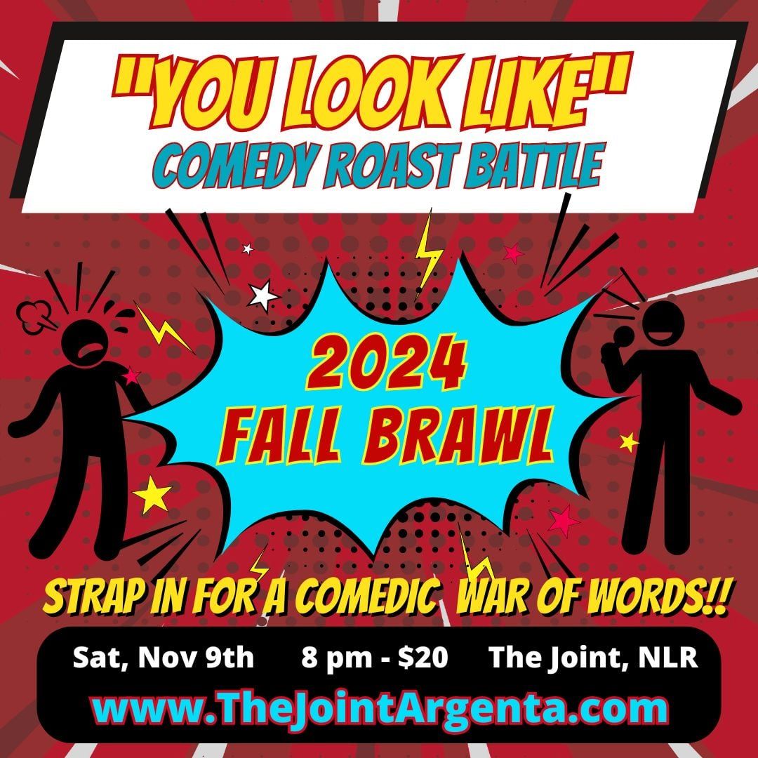 'You Look Like' Comedy Roast Battle 