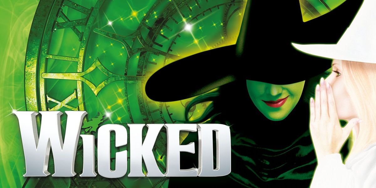 Wicked at Keller Auditorium