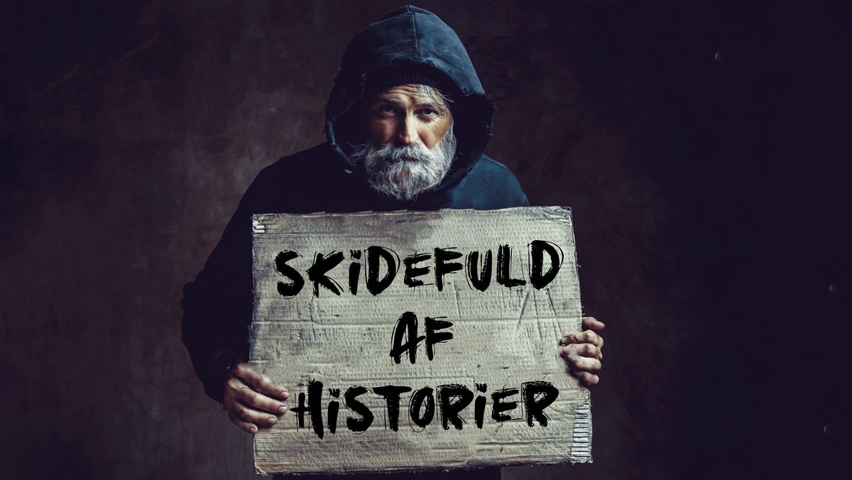 Skidefuld af Historier \/\/ Kulturhuset Skanderborg