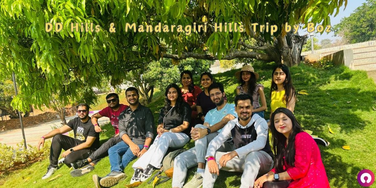 DD Hills & Mandaragiri Hills Trip by Boz