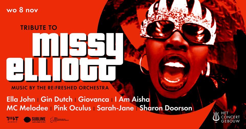 Classic Hiphop: Tribute to Missy Elliott