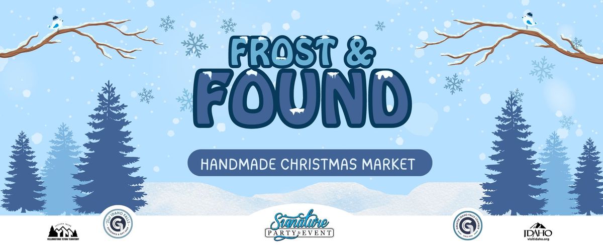 Frost & Found Handmade Christmas Market