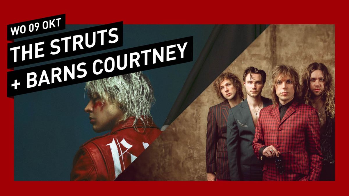 The Struts + Barns Courtney \/\/ 013 Tilburg