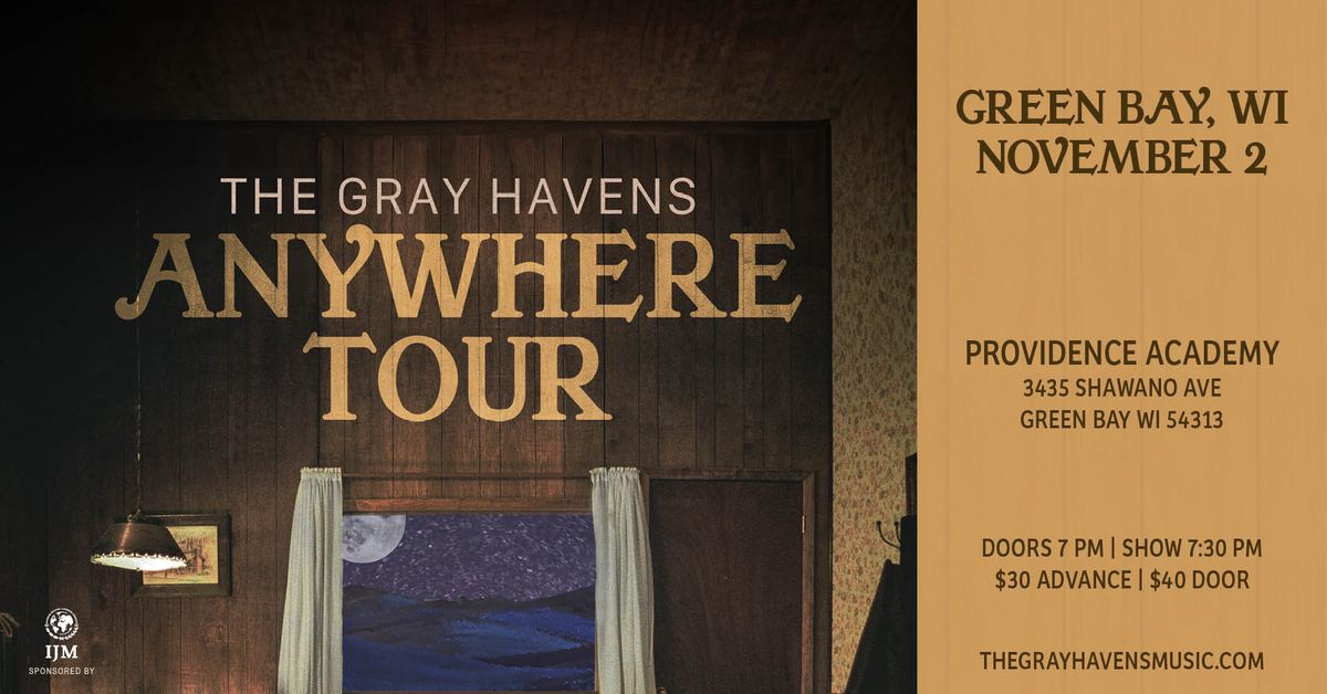 The Gray Havens - Green Bay, WI