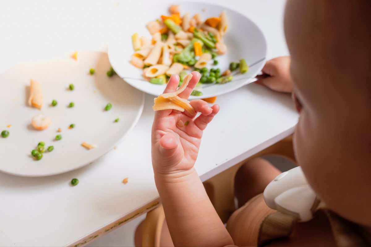 Introducing Your Baby to Solids: A Free In-Person Class